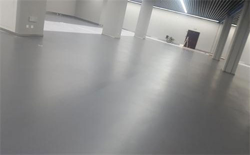 托克逊水性环氧地坪