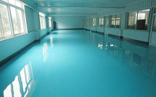 环氧砂浆地坪与托克逊环氧地坪有何不同