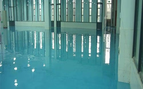 托克逊聚氨酯地坪系列