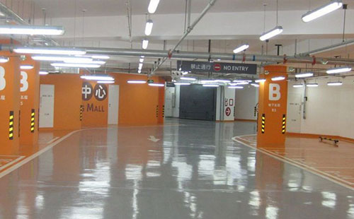 托克逊托克逊环氧地坪漆施工前地面处理的具体步骤