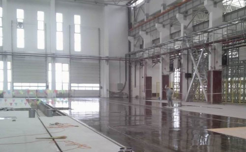 托克逊通用环氧地坪底涂