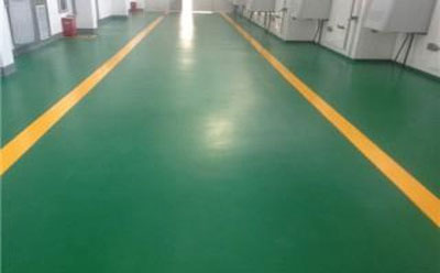 工厂车间托克逊托克逊环氧地坪施工需要注意什么