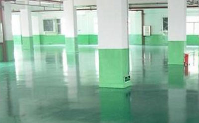 托克逊环氧地坪底漆的用量该如何把控