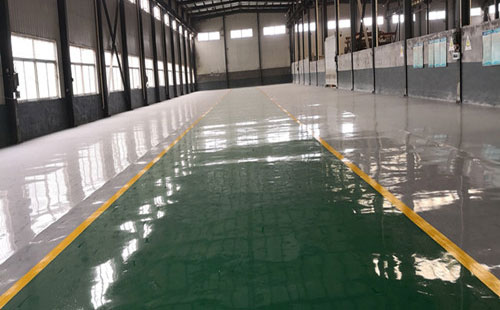托克逊环氧地坪 托克逊环氧地坪
