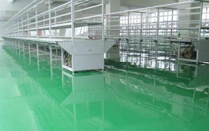 托克逊托克逊环氧地坪施工要注意哪些问题
