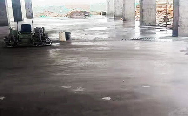 托克逊不发火地面