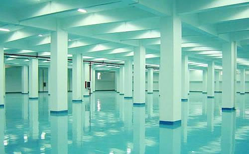 托克逊环氧地坪