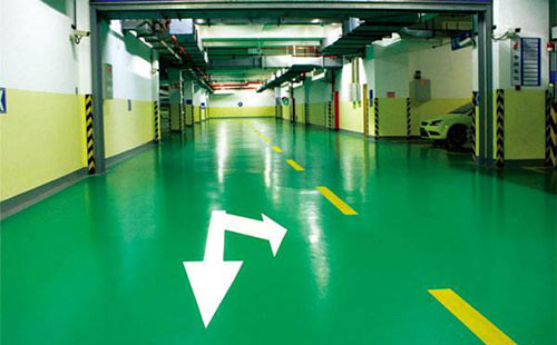 ‌托克逊托克逊环氧地坪工程验收标准：附着力、硬度、平整度检测方法