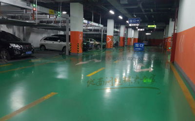 托克逊环氧地坪中的环保措施：如何实现绿色施工？