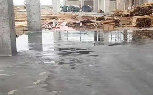 托克逊环氧面涂使用技巧：提升地坪效果的5个秘诀