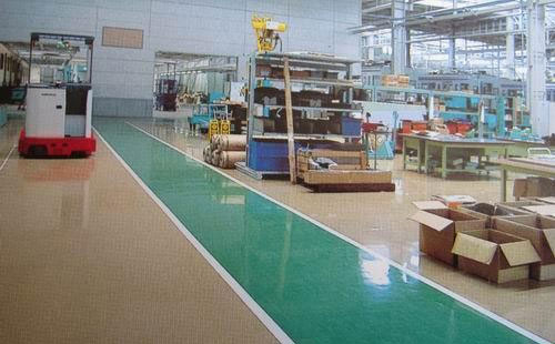 托克逊托克逊环氧地坪漆施工工艺及常见问题解决指南