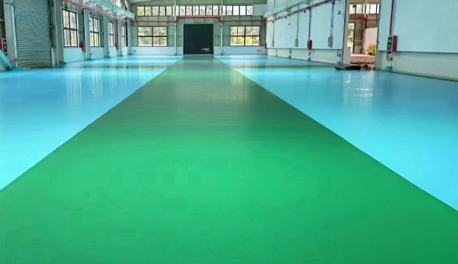 托克逊环氧地坪容易起砂吗？预防及修复方法详解！