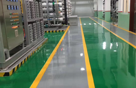 托克逊专业环氧地坪施工，标准化流程，杜绝起砂、脱层！